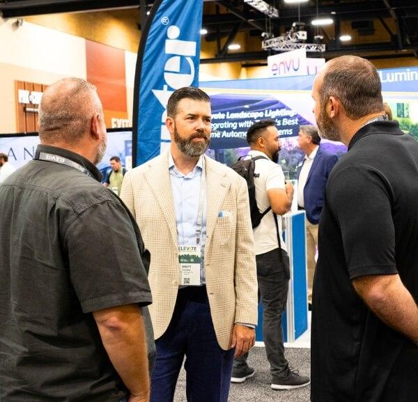Elevate conference networking