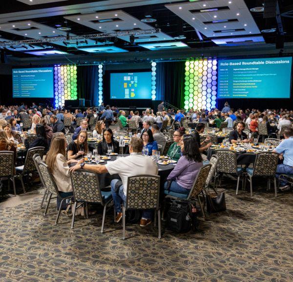 Elevate conference connection meetings