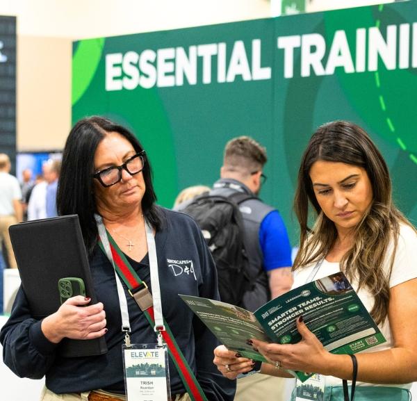 Elevate conference training resources