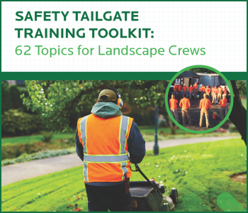 safety tailgate training toolkit