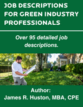 Job Descriptions for Green Industry Professionals